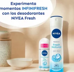 NIVEA Fresh Natural* Hidratantes Faciales