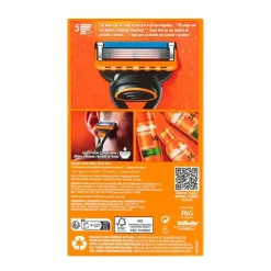 GILLETTE Fusion 5* Hidratantes Faciales