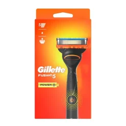 GILLETTE Fusion 5 Power* Hidratantes Faciales