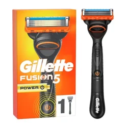 GILLETTE Fusion 5 Power* Hidratantes Faciales