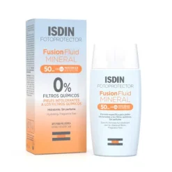 ISDIN Fusion Fluid Mineral Spf 50* Hidratantes Faciales