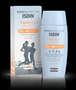 ISDIN Fusion Gel Sport Spf 50* Hidratantes Faciales