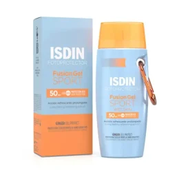 ISDIN Fusion Gel Sport Spf 50* Hidratantes Faciales