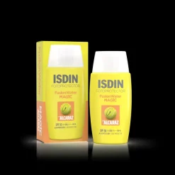 ISDIN Fusion Water By Alcaraz Spf50* Hidratantes Faciales