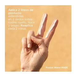 ISDIN Fusion Water Magic* Hidratantes Faciales