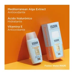 ISDIN Fusion Water Magic* Hidratantes Faciales