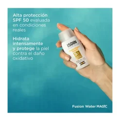 ISDIN Fusion Water Magic* Hidratantes Faciales
