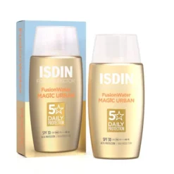 ISDIN Fusion Water Urban Spf 30* Hidratantes Faciales