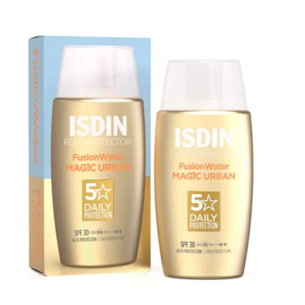 ISDIN Fusion Water Urban Spf 30* Hidratantes Faciales