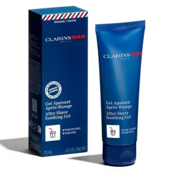 CLARINS Gel Calmante* Cuidado De Barba