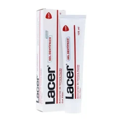 LACER Gel Dentífrico Anti-Caries* Hidratantes Faciales