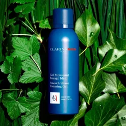 CLARINS Gel Espumoso* Cuidado De Barba