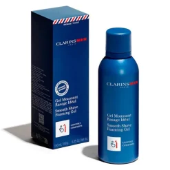 CLARINS Gel Espumoso* Cuidado De Barba