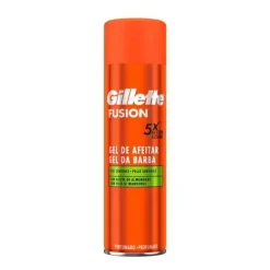 GILLETTE Gel Fusion* Hidratantes Faciales