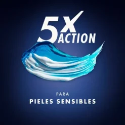 GILLETTE Gel Fusion* Hidratantes Faciales