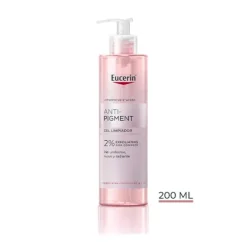 EUCERIN Gel Limpiador Anti-Pigment* Hidratantes Faciales