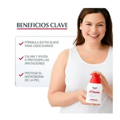 EUCERIN Gel Ph5 Higiene Íntima* Hidratantes Faciales