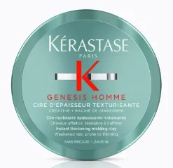 KERASTASE Genesis Homme Cire d'Épaisseur Texturizante* Hidratantes Faciales