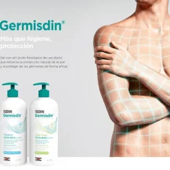 ISDIN Germ Higiene Corporal* Hidratantes Faciales