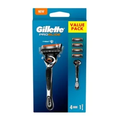 GILLETTE Pack Proglide* Hidratantes Faciales