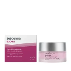SESDERMA Glicare Eye And Lip Contour Gel* Hidratantes Faciales