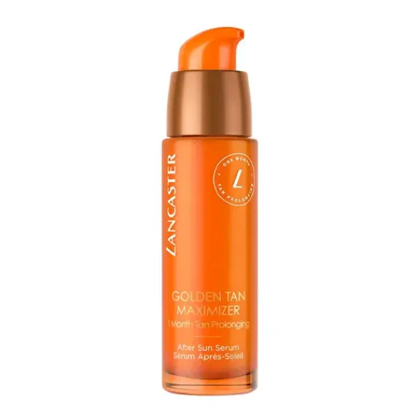 LANCASTER Golden Tan Maximizer After Sun Serum* Hidratantes Faciales