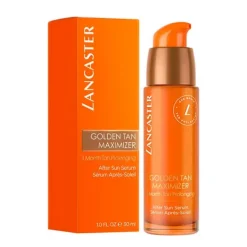 LANCASTER Golden Tan Maximizer After Sun Serum* Hidratantes Faciales