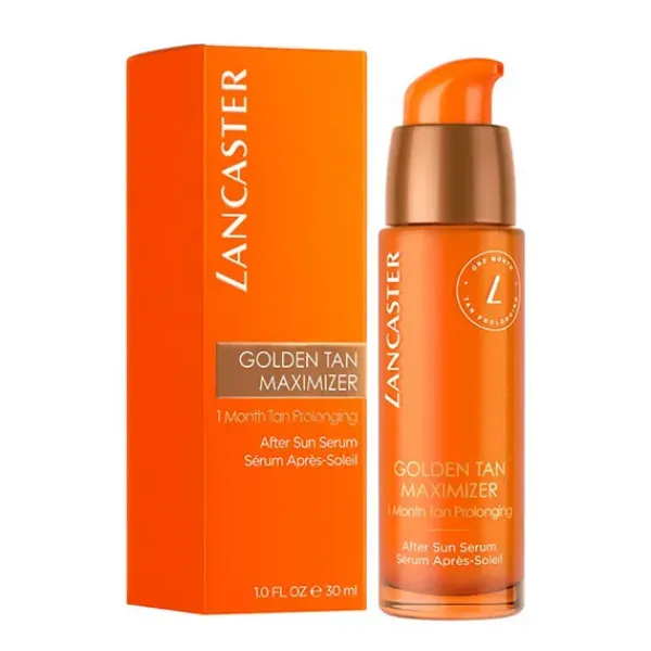 LANCASTER Golden Tan Maximizer After Sun Serum* Hidratantes Faciales