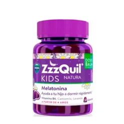 ZZZQUIL Gummies Melatonina Kids* Hidratantes Faciales