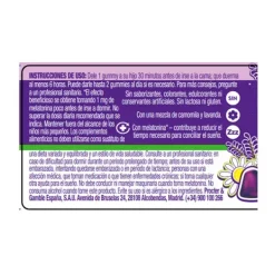 ZZZQUIL Gummies Melatonina Kids* Hidratantes Faciales