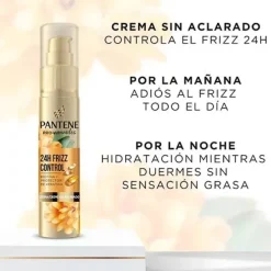 PANTENE 24H Frizz Control* Hidratantes Faciales