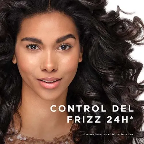 PANTENE 24H Frizz Control* Hidratantes Faciales