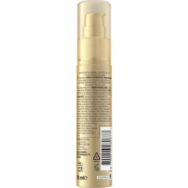 PANTENE 24H Frizz Control* Hidratantes Faciales