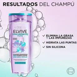 ELVIVE Hialurónico Pure* Hidratantes Faciales