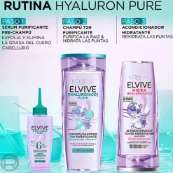 ELVIVE Hialurónico Pure* Hidratantes Faciales