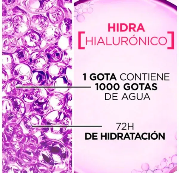 ELVIVE Hidra Hialurónico* Hidratantes Faciales