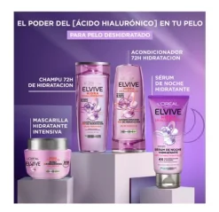 ELVIVE Hidra Hialurónico* Hidratantes Faciales