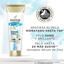 PANTENE Hidratación & Brillo* Hidratantes Faciales