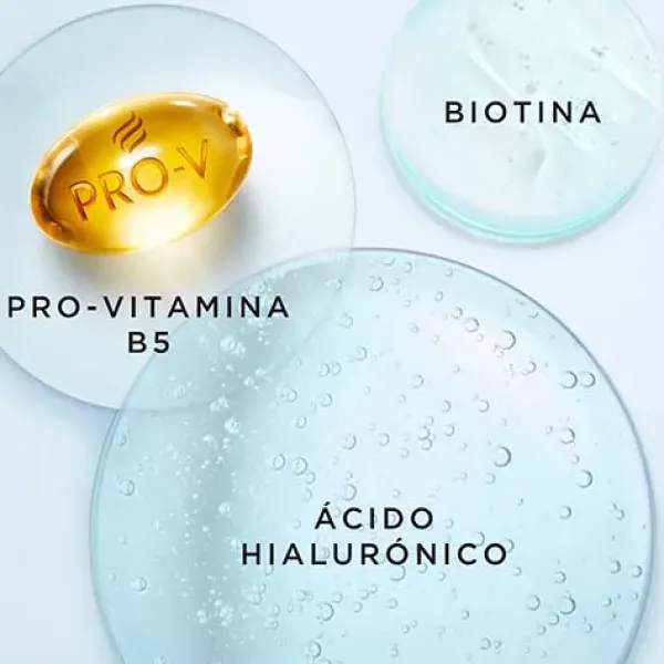 PANTENE Hidratación & Brillo* Hidratantes Faciales