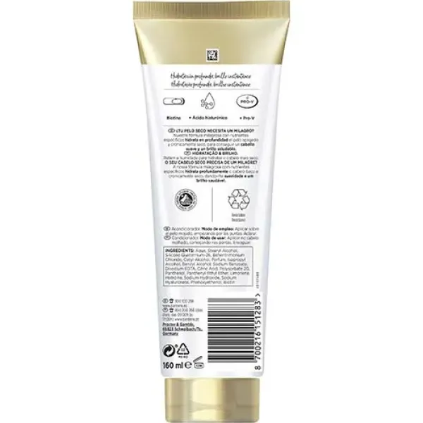 PANTENE Hidratación & Brillo* Hidratantes Faciales