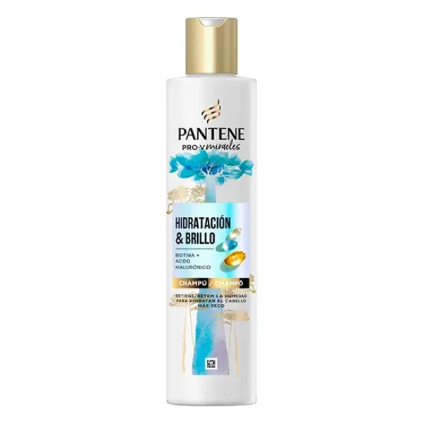 PANTENE Hidratación & Brillo* Hidratantes Faciales