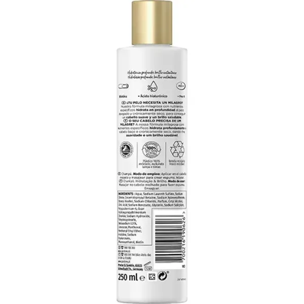 PANTENE Hidratación & Brillo* Hidratantes Faciales