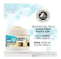 PANTENE Hidratación Intensiva* Hidratantes Faciales