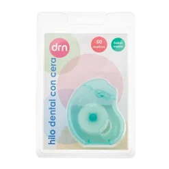 DRN Hilo Dental Con Cera* Hidratantes Faciales