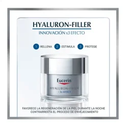 EUCERIN Hyaluron Filler Noche* Hidratantes Faciales