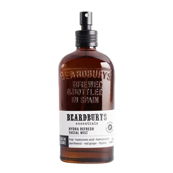 BEARDBURYS Hydra Refresh Facial Mist* Hidratantes Faciales