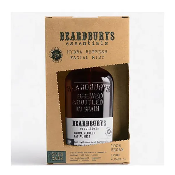 BEARDBURYS Hydra Refresh Facial Mist* Hidratantes Faciales