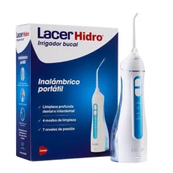 LACER Irrigador Bucal Inalámbrico Portátil* Hidratantes Faciales