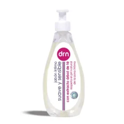 DRN Jabón Intimo Sensitive* Hidratantes Faciales