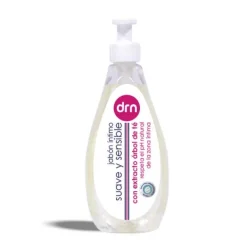 DRN Jabón Intimo Sensitive* Hidratantes Faciales